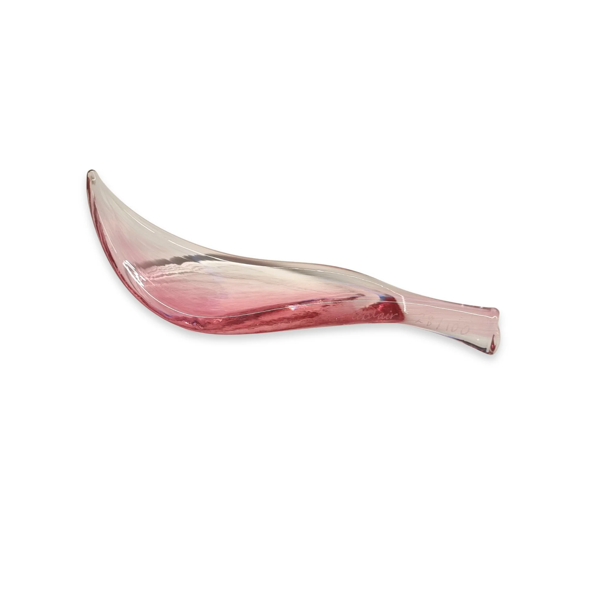 'Quiet Skies' Glass Leaf [Limited-Edition] - Image 3