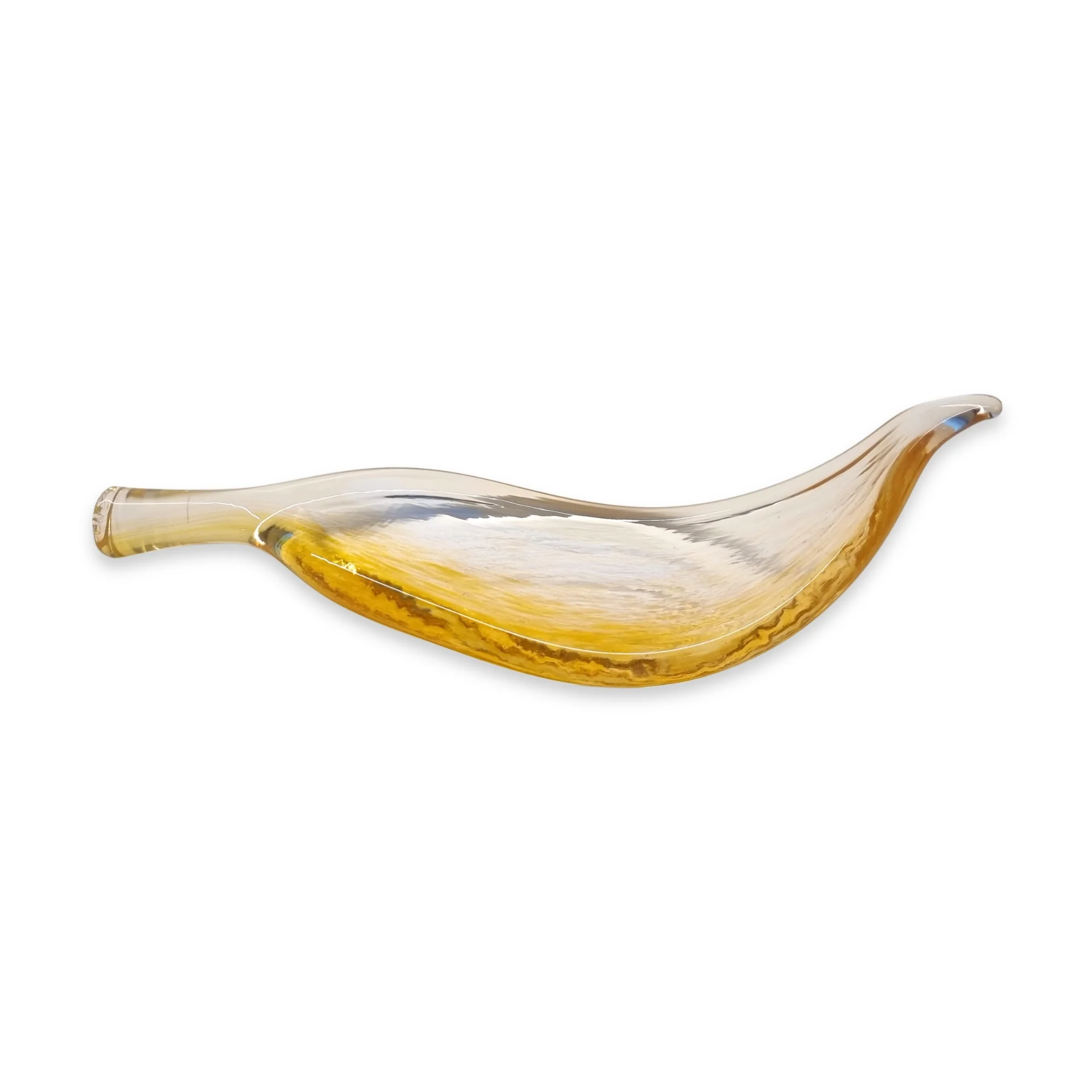 'Quiet Skies' Glass Leaf [Limited-Edition] - Image 4