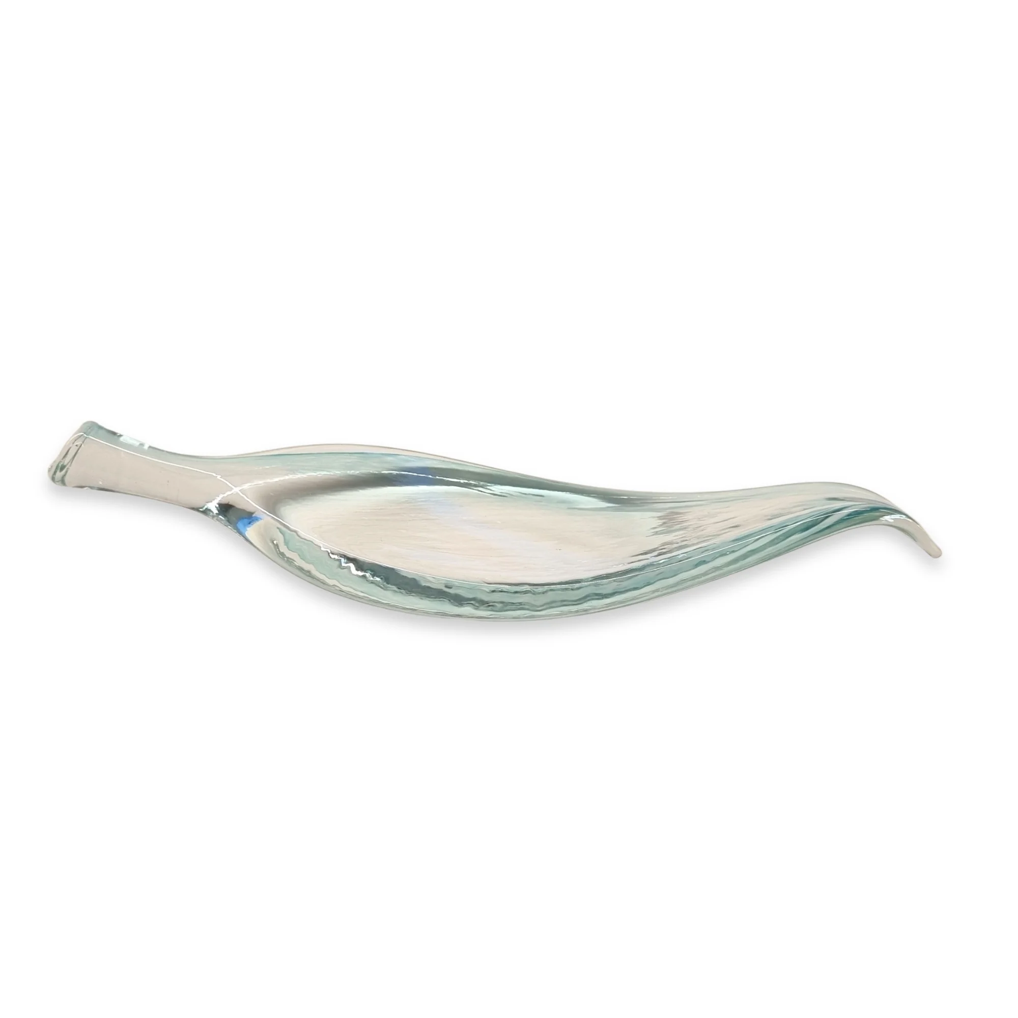 'Quiet Skies' Glass Leaf [Limited-Edition] - Image 5